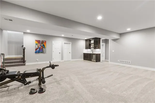 $565,000 | 1521 Southwest Arbormill Terrace, Lee's Summit, MO 64082