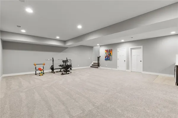 $545,000 | 1521 Southwest Arbormill Terrace, Lee's Summit, MO 64082