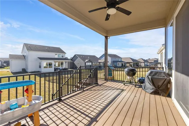 $565,000 | 1521 Southwest Arbormill Terrace, Lee's Summit, MO 64082