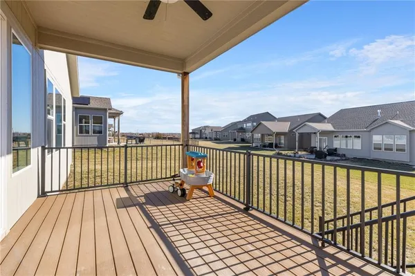 $545,000 | 1521 Southwest Arbormill Terrace, Lee's Summit, MO 64082