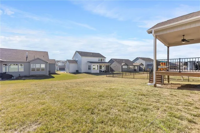 $565,000 | 1521 Southwest Arbormill Terrace, Lee's Summit, MO 64082