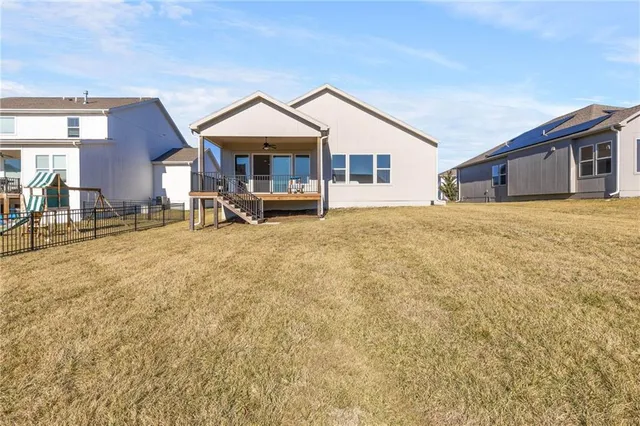 $565,000 | 1521 Southwest Arbormill Terrace, Lee's Summit, MO 64082