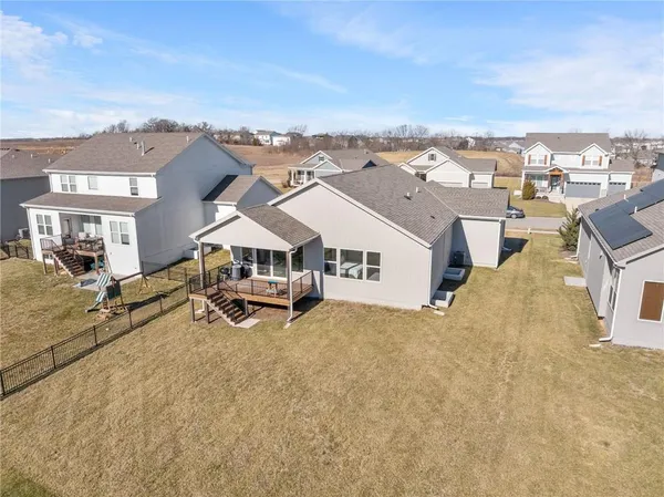 $545,000 | 1521 Southwest Arbormill Terrace, Lee's Summit, MO 64082