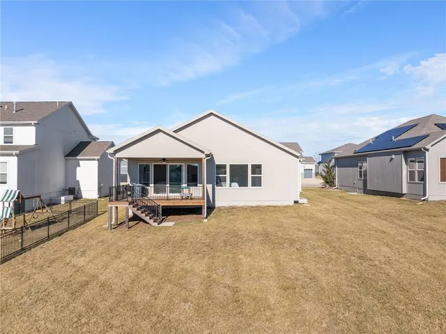 $565,000 | 1521 Southwest Arbormill Terrace, Lee's Summit, MO 64082