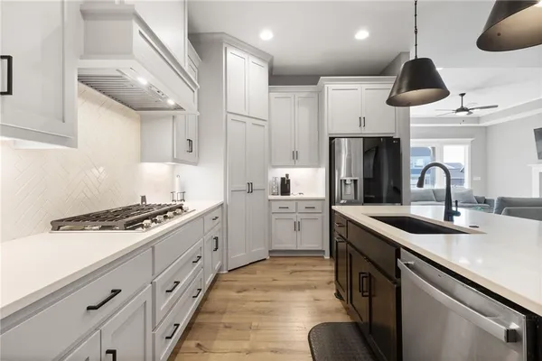 $545,000 | 1521 Southwest Arbormill Terrace, Lee's Summit, MO 64082