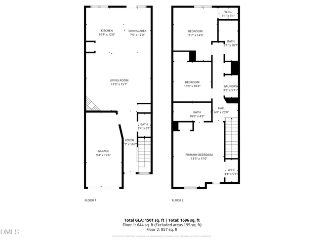 front view of a house