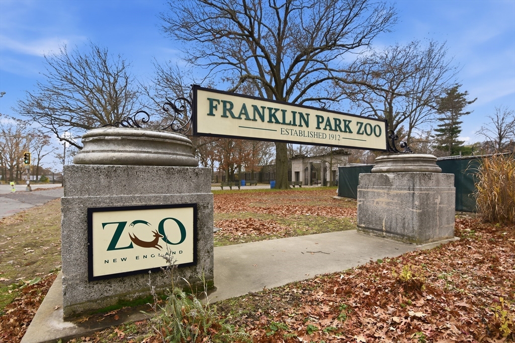 10 Stonley Road, Unit 102 Boston, MA 02130 - Photo 9 of 13 a sign on the side of a building