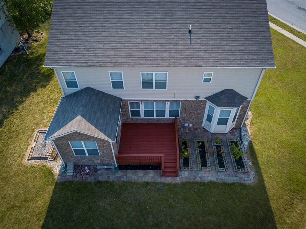 5519 Ralfe Road Indianapolis, IN 46234 - Photo 4 of 35