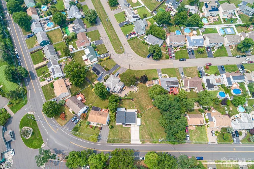 301 Colonia Boulevard Colonia, NJ 07067 - Photo 4 of 51 an aerial view of a city