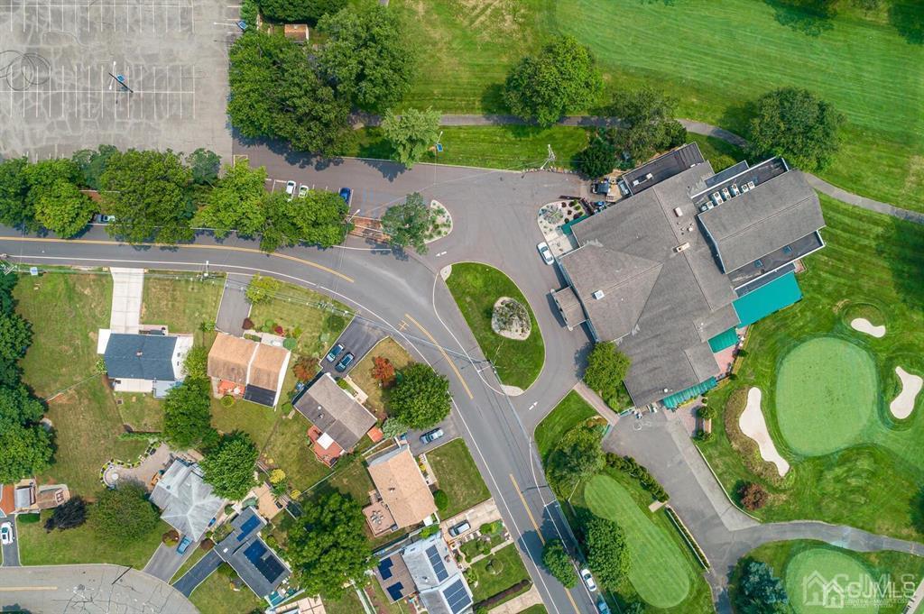 301 Colonia Boulevard Colonia, NJ 07067 - Photo 7 of 51 an aerial view of a house having outdoor space
