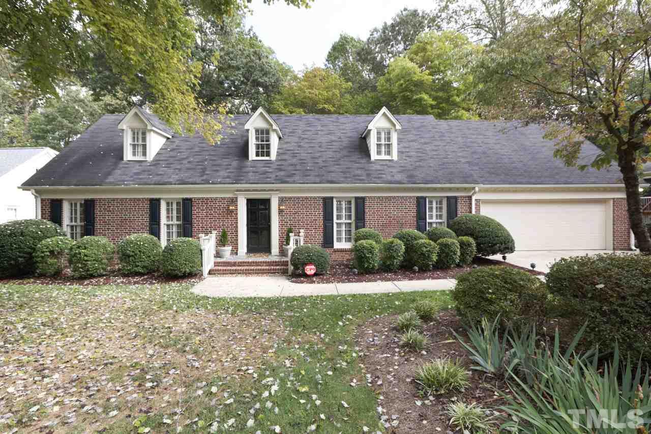 6908 Rainwater Road Raleigh, NC 27615 - Photo 1 of 25