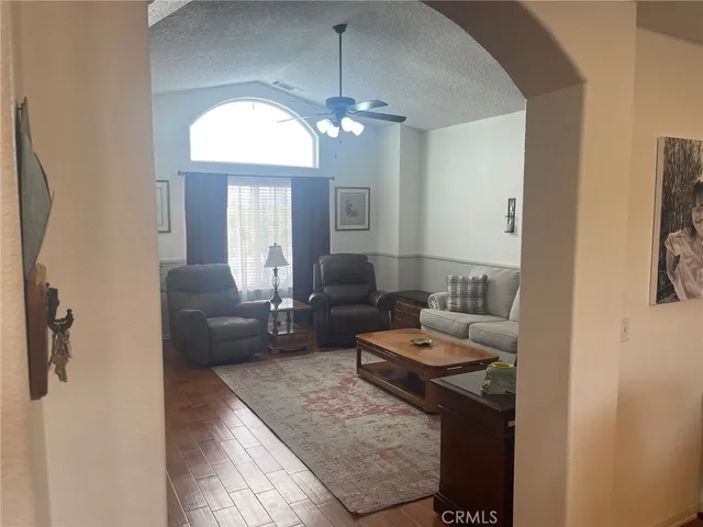 a view of a bathroom from the hallway