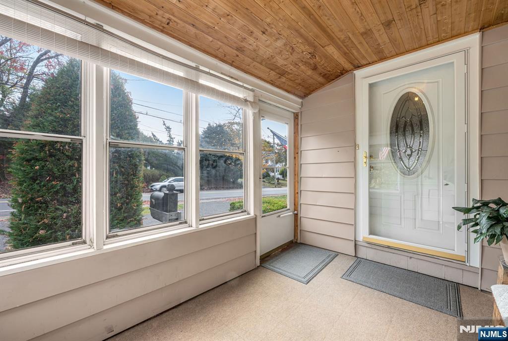 431 Goffle Road Wyckoff, NJ 07481 - Photo 2 of 19 a view of a entryway door of the house
