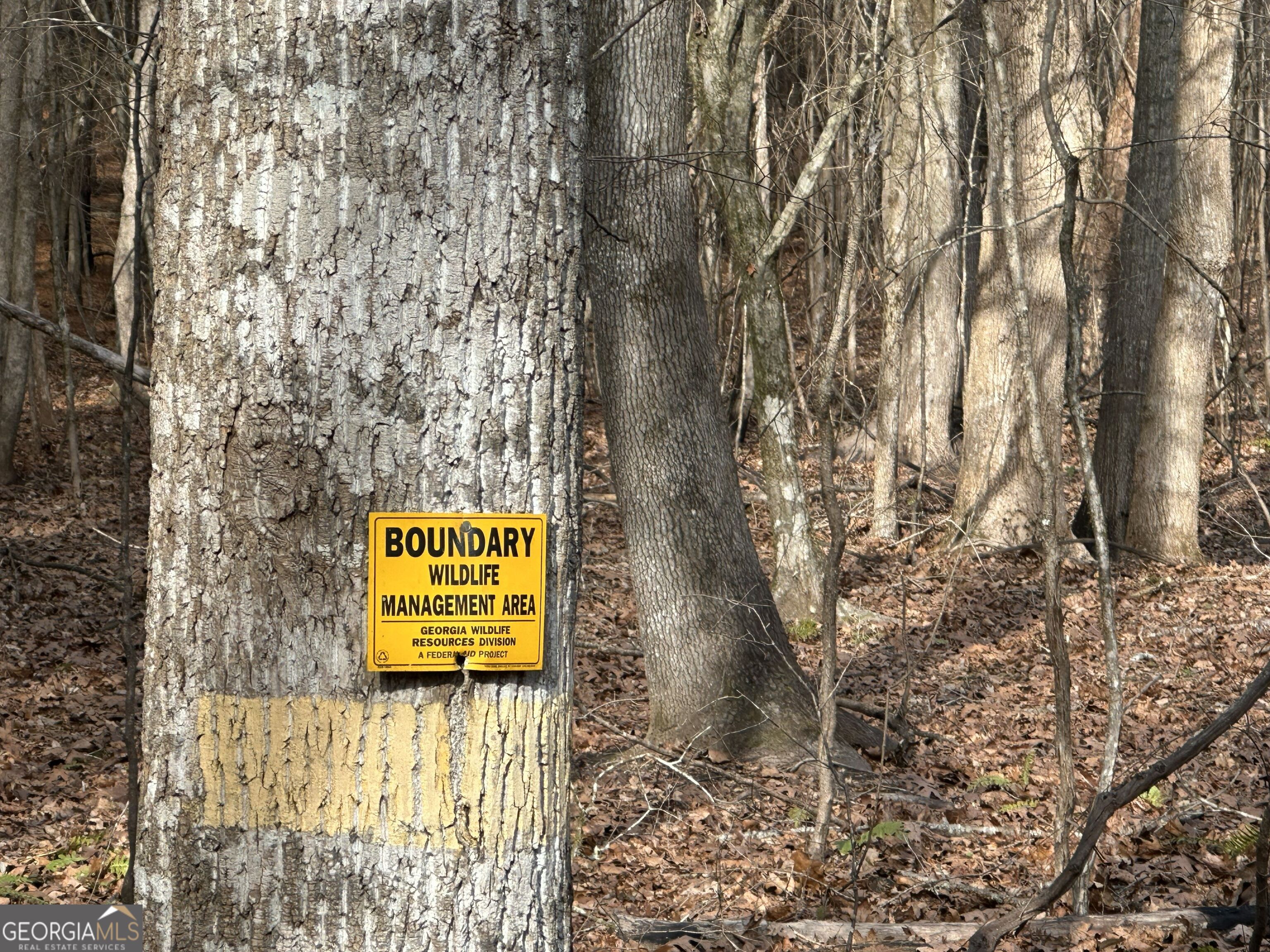 7800 Veazey Road White Plains, GA 30678 - Photo 9 of 24 a sign that is on the side of a road