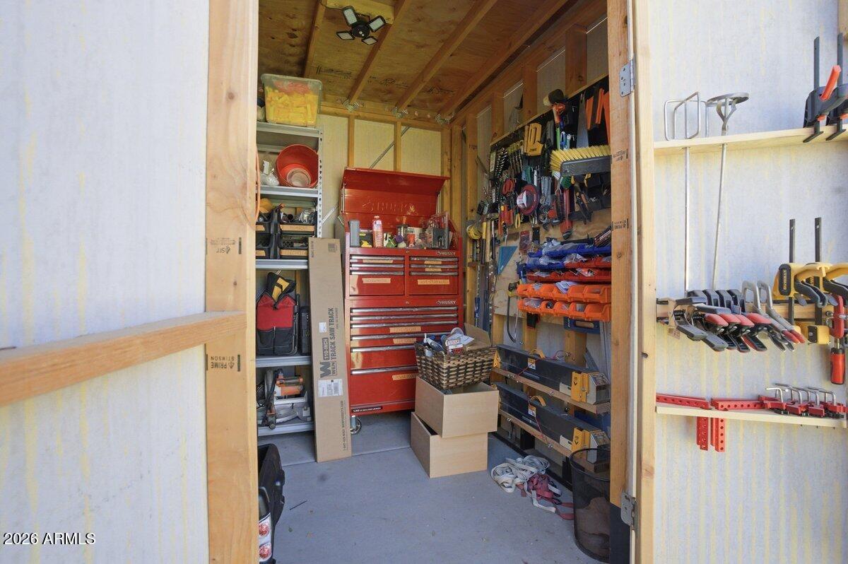 3755 East Broadway Road, Unit 96 Mesa, AZ 85206 - Photo 34 of 37 Tool-shed
