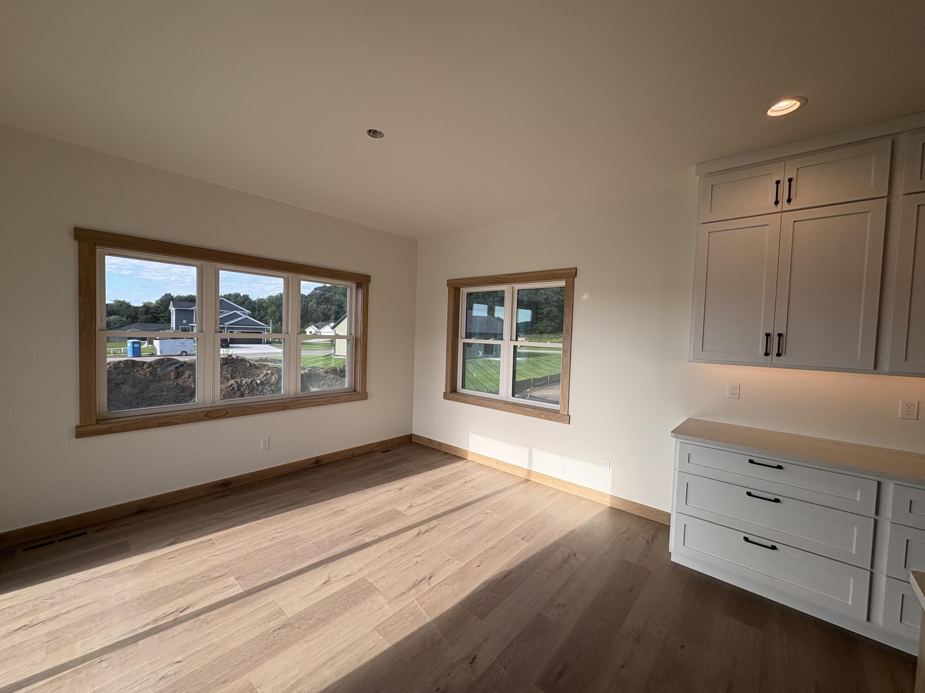 286 Weston Road Holmen, WI 54636 - Photo 4 of 7 Dining room at 286 Weston Road.