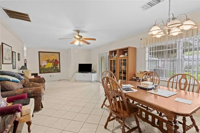 a view of a livingroom with furniture and window