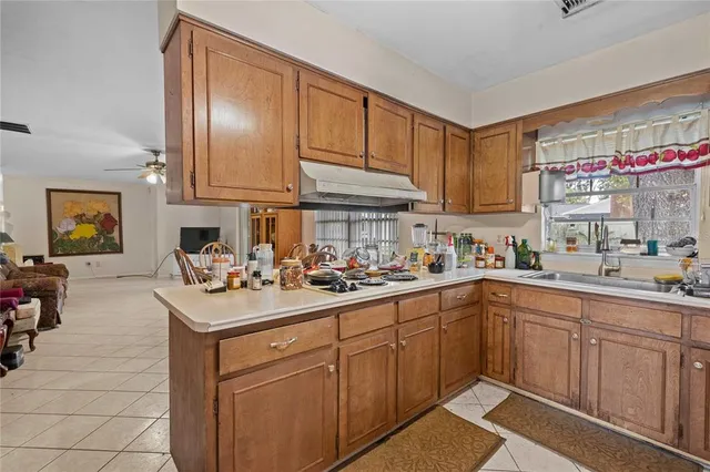 a view of walk in closet