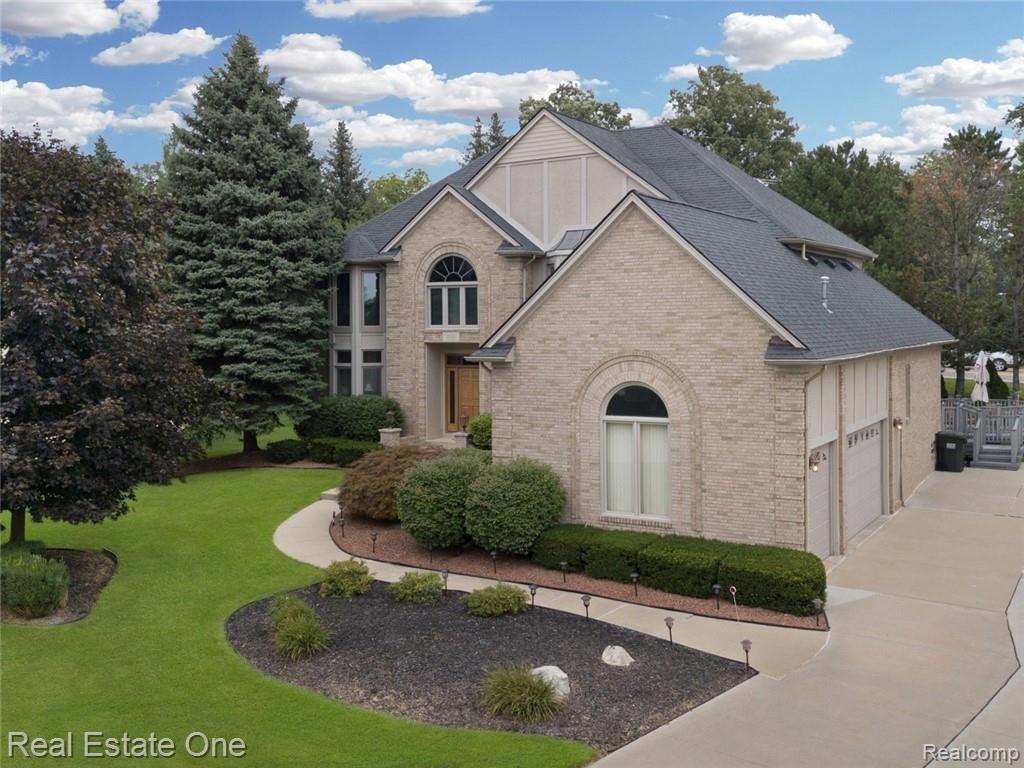 3068 Eastpointe Court Rochester Hills, MI 48306 - Photo 25 of 28