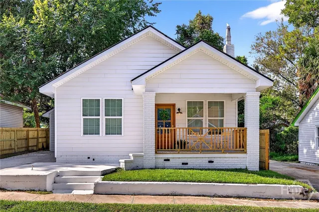 $525,000 | 1223 East 38th Street, Savannah, GA 31404