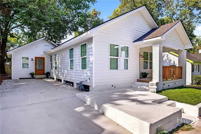 $525,000 | 1223 East 38th Street, Savannah, GA 31404