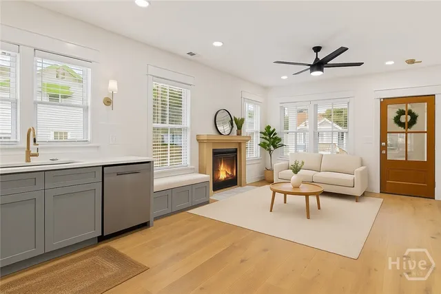 $525,000 | 1223 East 38th Street, Savannah, GA 31404