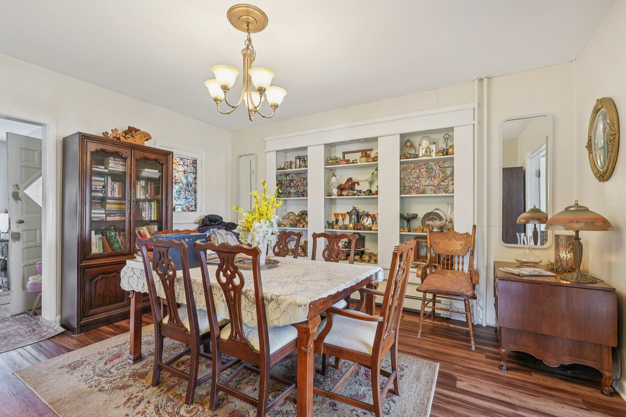 S102-w33389 County Road East Mukwonago, WI 53149 - Photo 3 of 49 Dining Room
