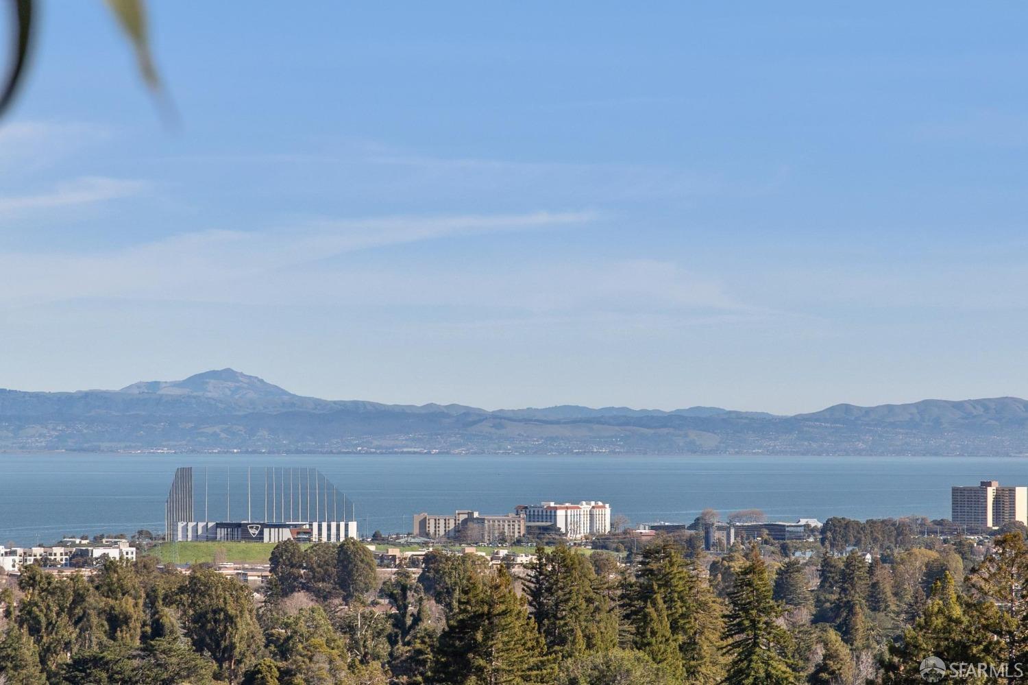 2480 Summit Drive Hillsborough, CA 94010 - Photo 11 of 12 a view of lake with mountain