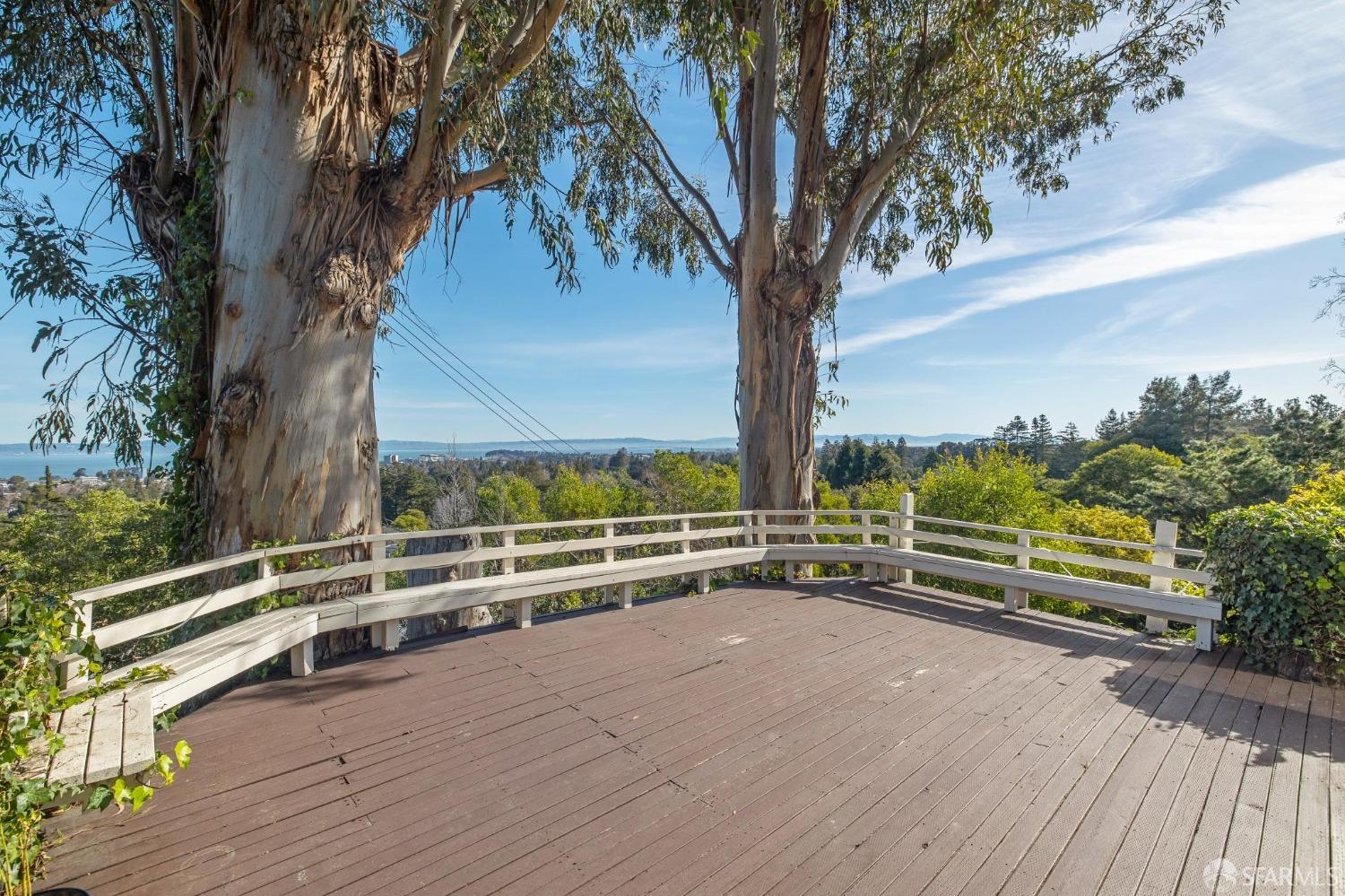 2480 Summit Drive Hillsborough, CA 94010 - Photo 12 of 12 a view of outdoor space with seating area