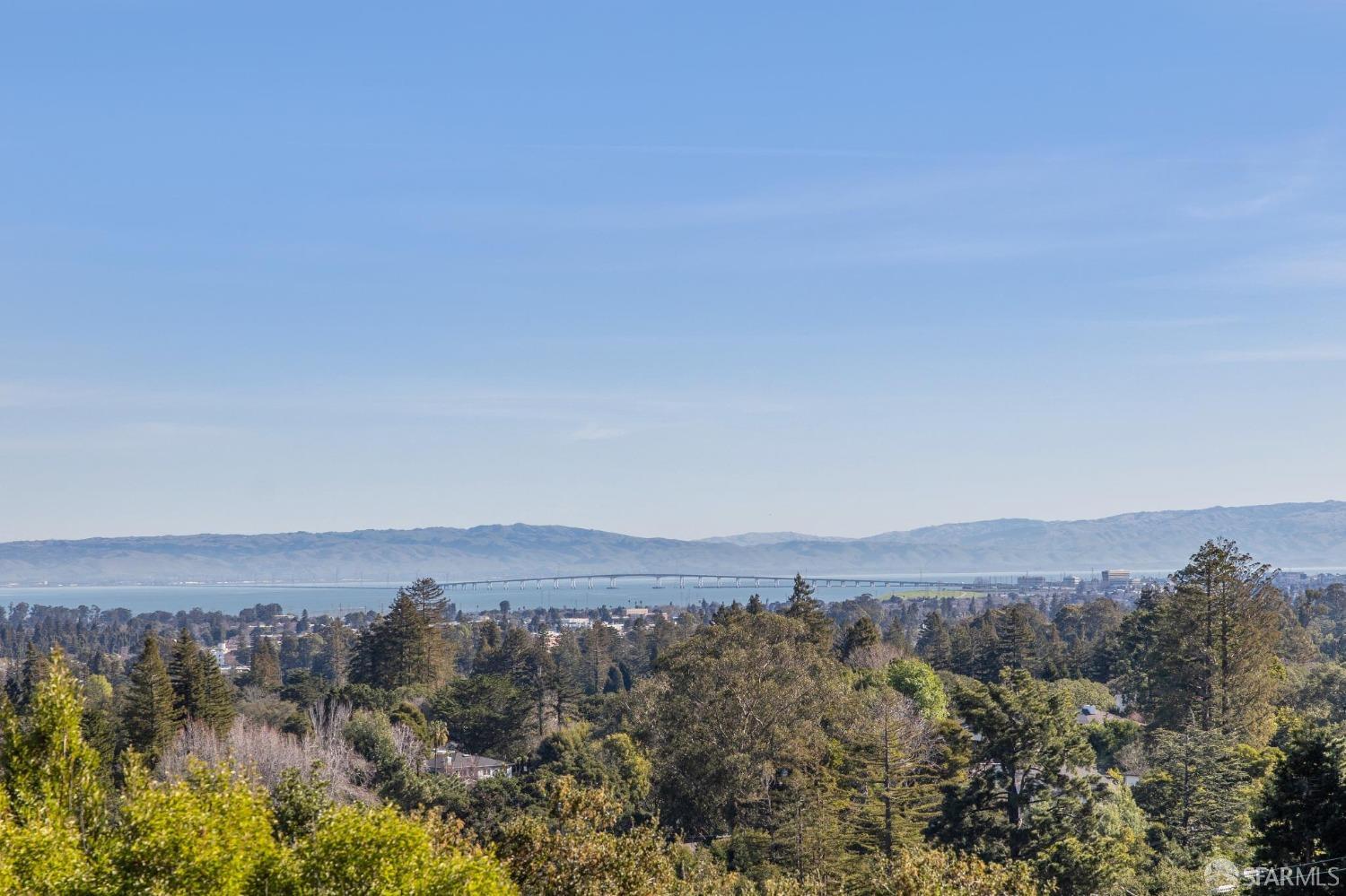 2480 Summit Drive Hillsborough, CA 94010 - Photo 10 of 12 a view of lake and mountain