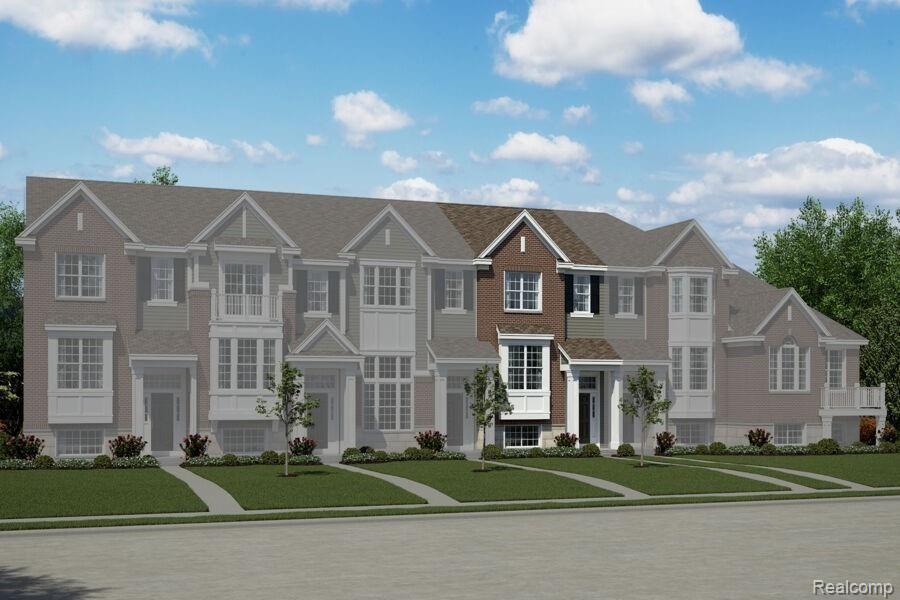 Exterior Rendering