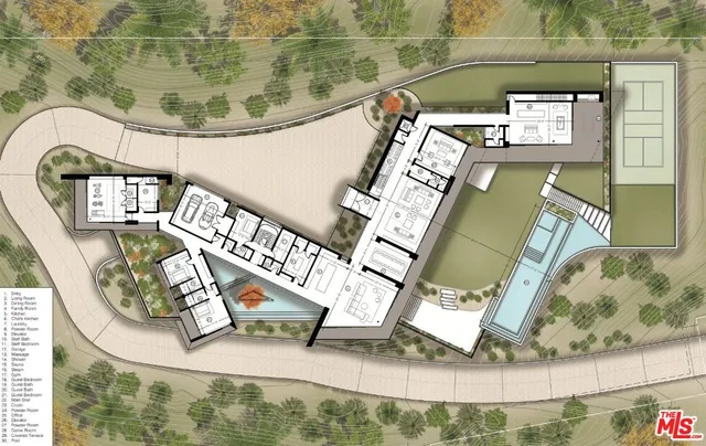 $4,995,000 | 750 North VÃa Santa Ynez, Pacific Palisades, CA 90272