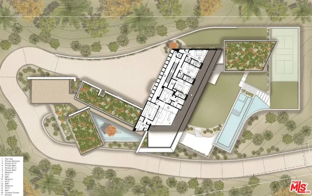 $4,995,000 | 750 North VÃa Santa Ynez, Pacific Palisades, CA 90272