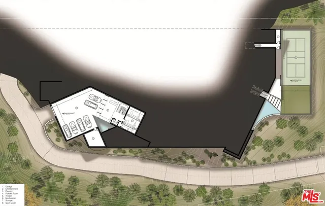 $4,995,000 | 750 North VÃa Santa Ynez, Pacific Palisades, CA 90272