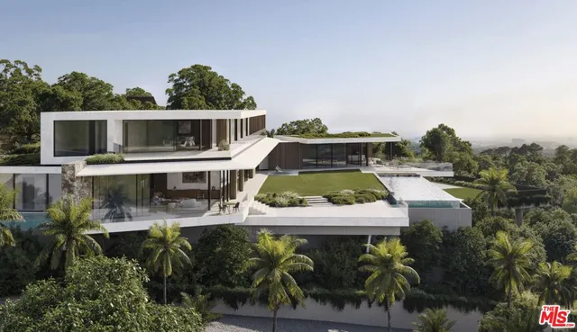 $4,995,000 | 750 North VÃa Santa Ynez, Pacific Palisades, CA 90272