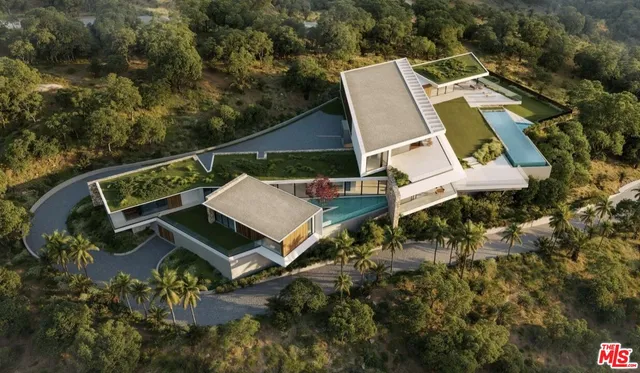 $4,995,000 | 750 North VÃa Santa Ynez, Pacific Palisades, CA 90272