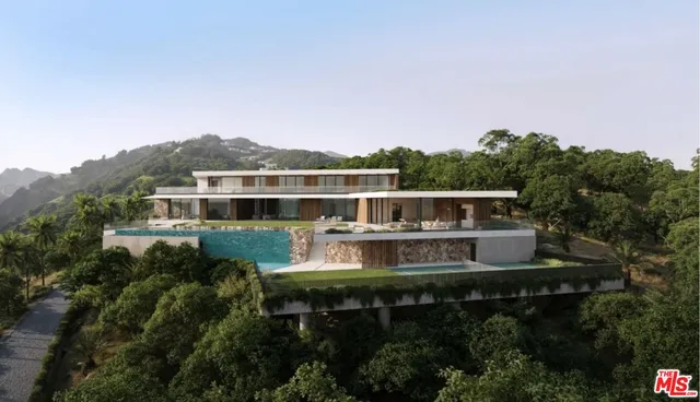 $4,995,000 | 750 North VÃa Santa Ynez, Pacific Palisades, CA 90272