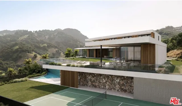 $4,995,000 | 750 North VÃa Santa Ynez, Pacific Palisades, CA 90272