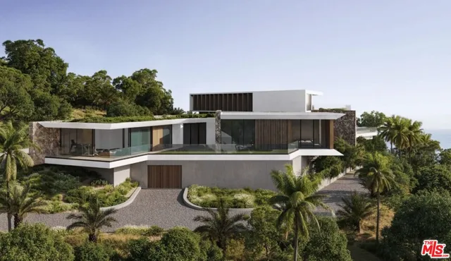 $4,995,000 | 750 North VÃa Santa Ynez, Pacific Palisades, CA 90272