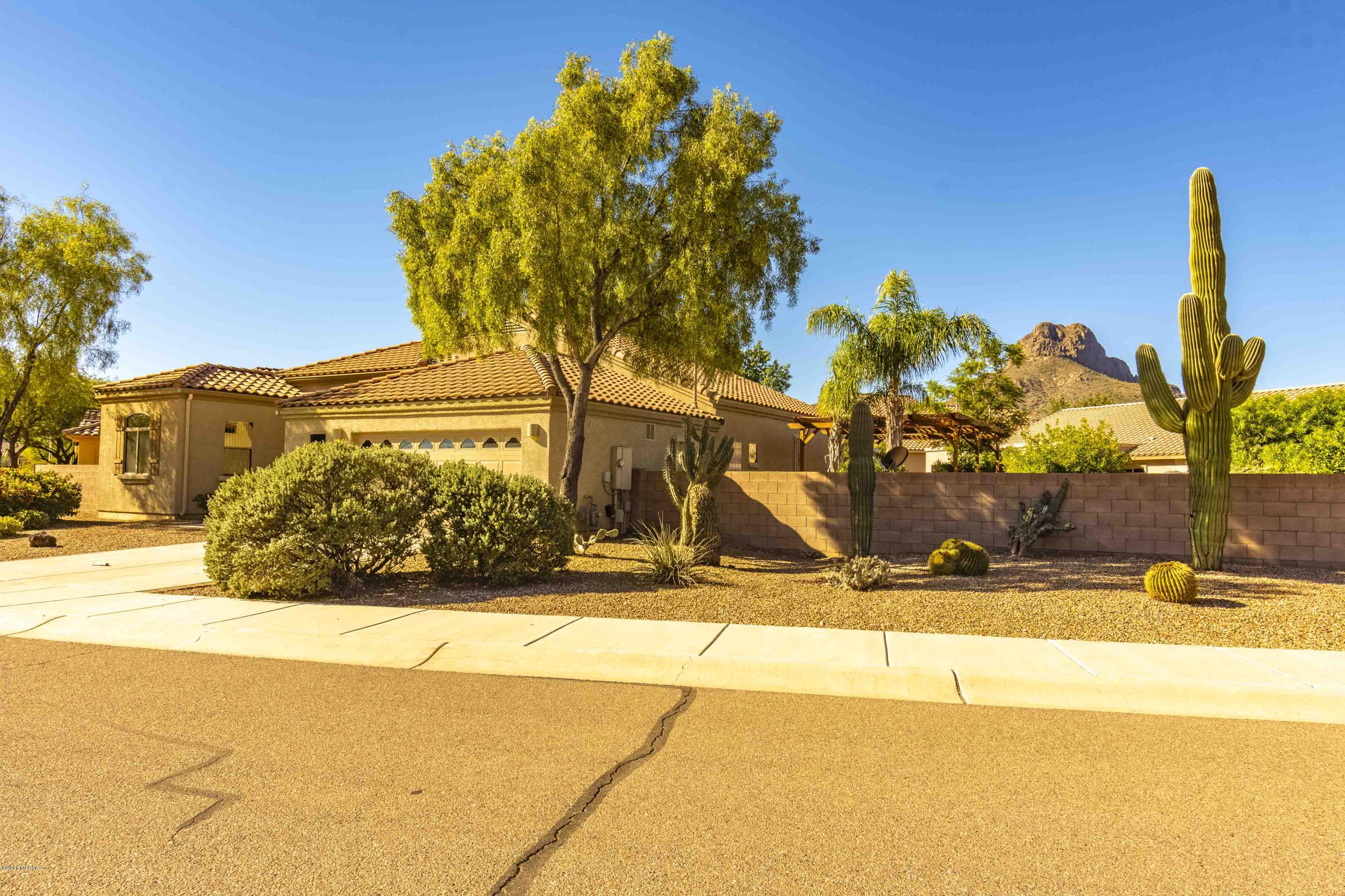 7995 North Rondure Loop Tucson, AZ 85743 - Photo 1 of 29