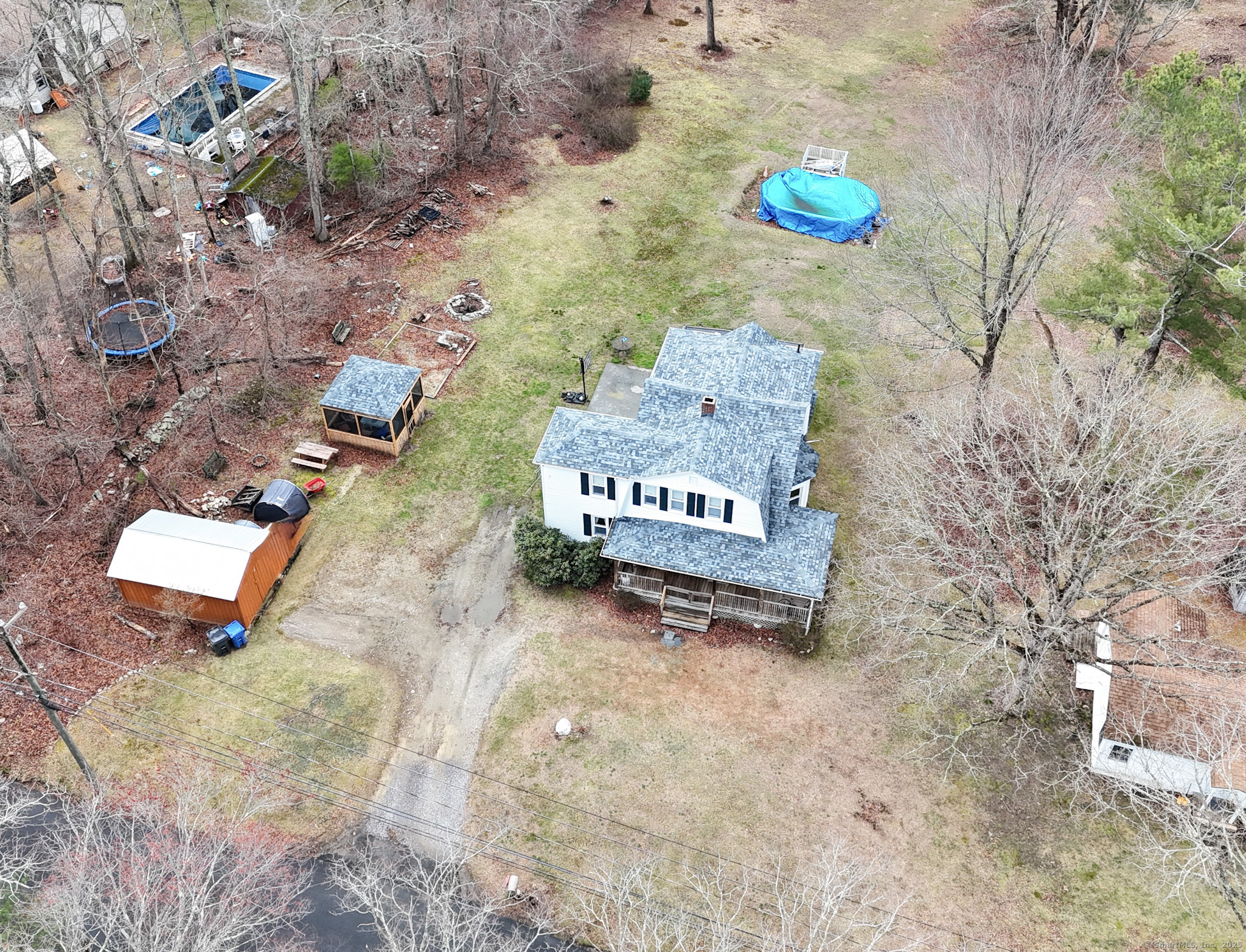 251 Slater Hill Road Killingly, CT 06241 - Photo 1 of 1