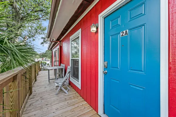 $2,800 | 106 West Hudson Avenue, Unit 2A, Folly Beach, SC 29439