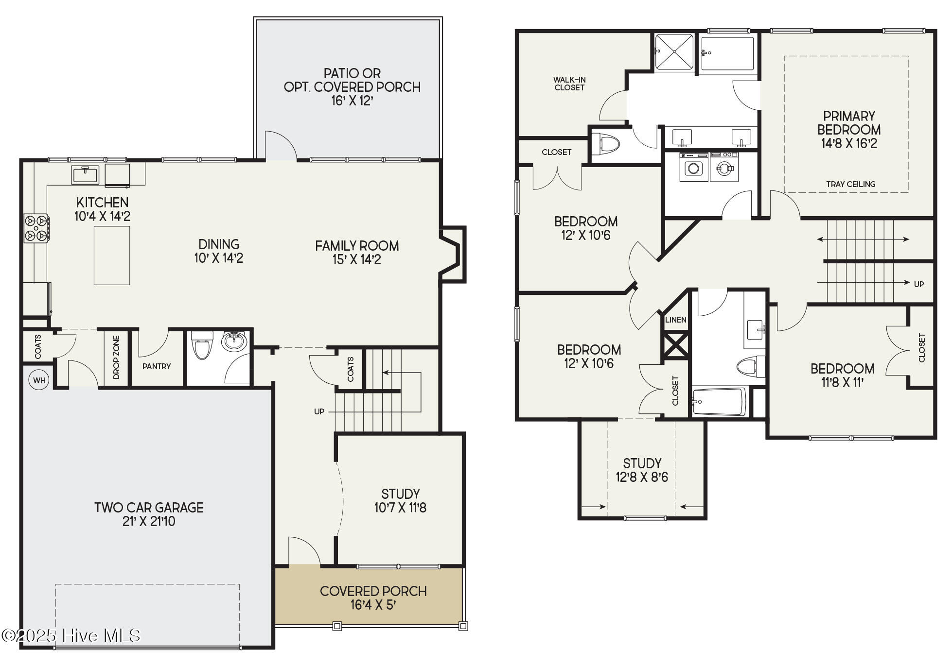 623 High Tide Drive Holly Ridge, NC 28445 - Photo 23 of 28 TheAsterNoBonusPlans