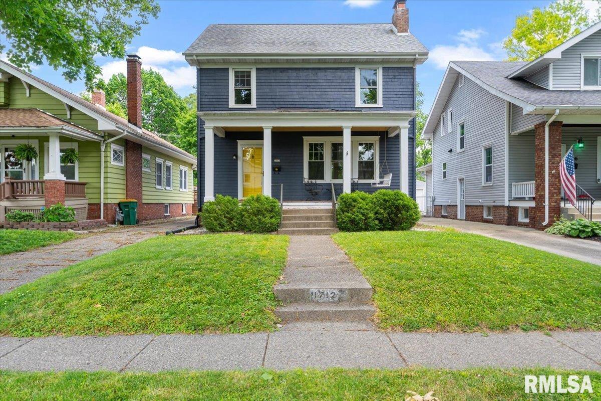 1712 South Lowell Avenue Springfield, IL 62704 - Photo 1 of 38