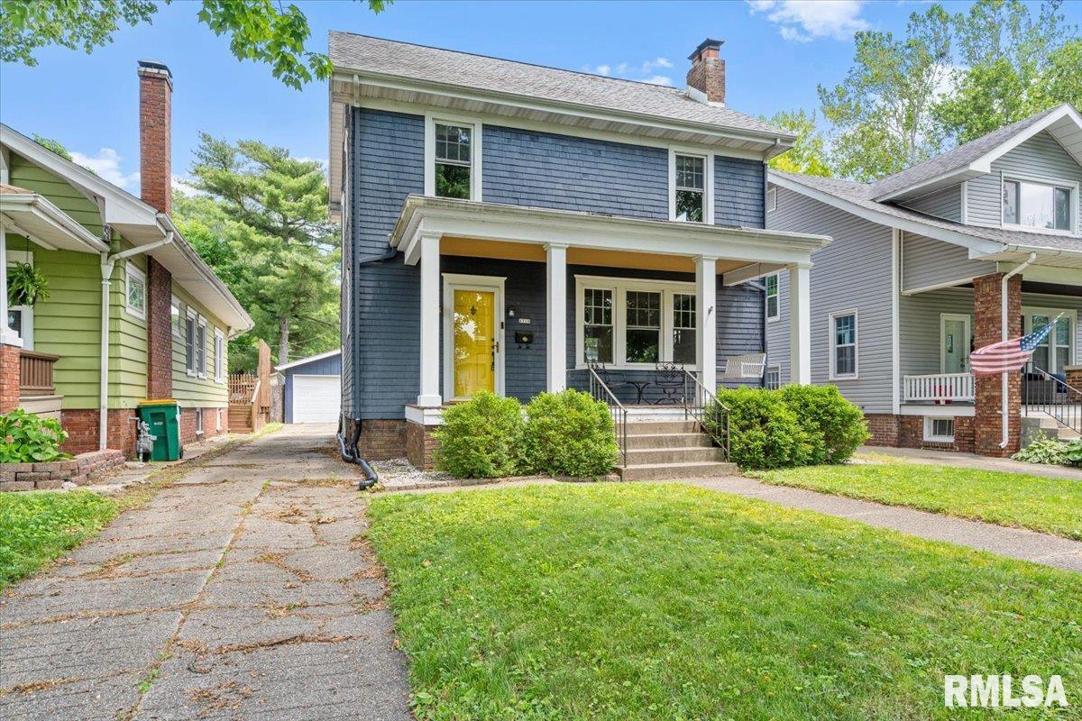 1712 South Lowell Avenue Springfield, IL 62704 - Photo 2 of 38