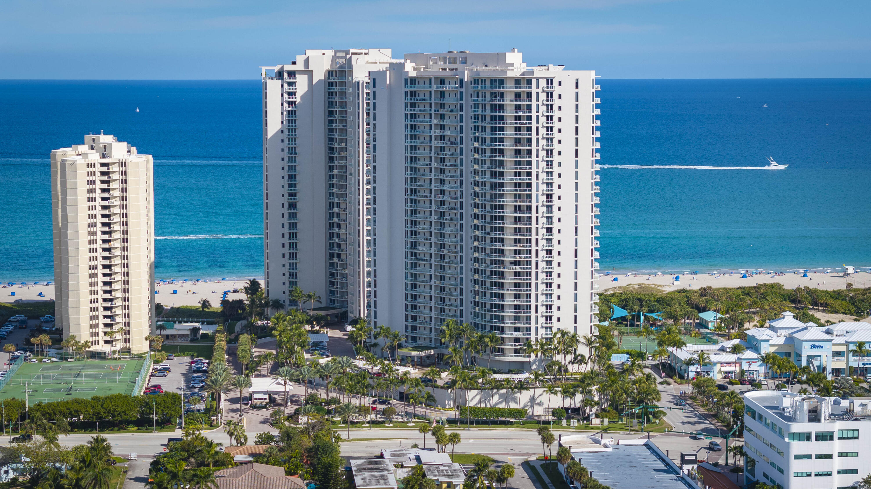 2700 North Ocean Drive, Unit 1006B Riviera Beach, FL 33404 - Photo 1 of 29 2700 N Ocean Dr 2206 Aerials -16