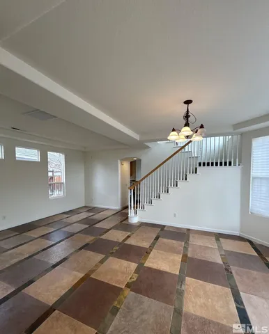 a view of an entryway