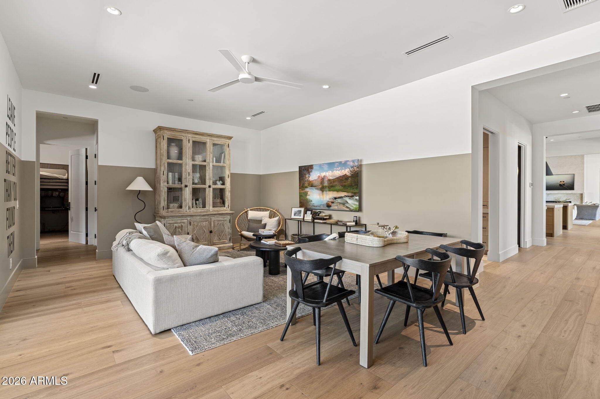 7700 North Invergordon Road Paradise Valley, AZ 85253 - Photo 27 of 50 Den/Kids' Lounge