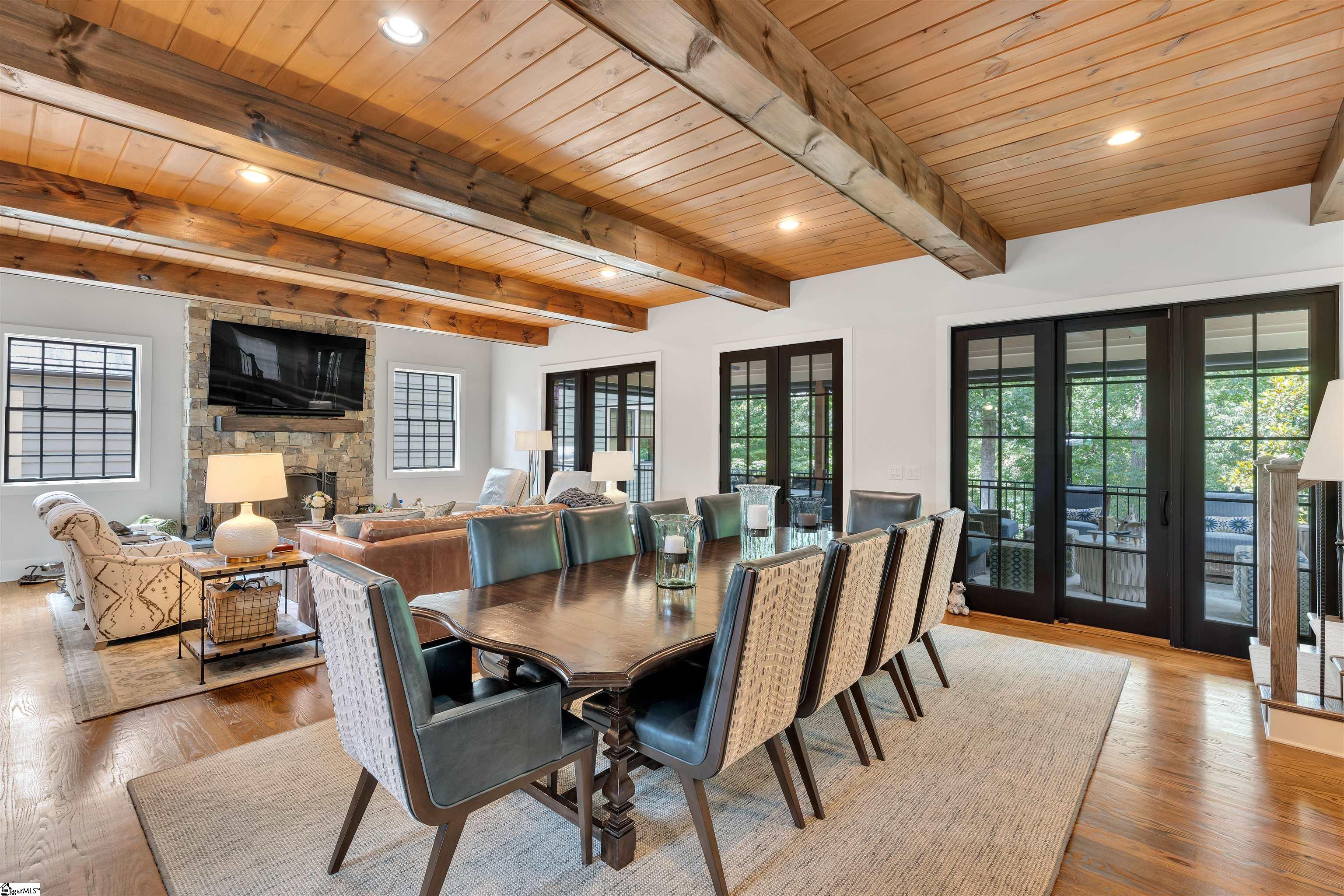 155 Village Point Drive Sunset, SC 29685 - Photo 3 of 47