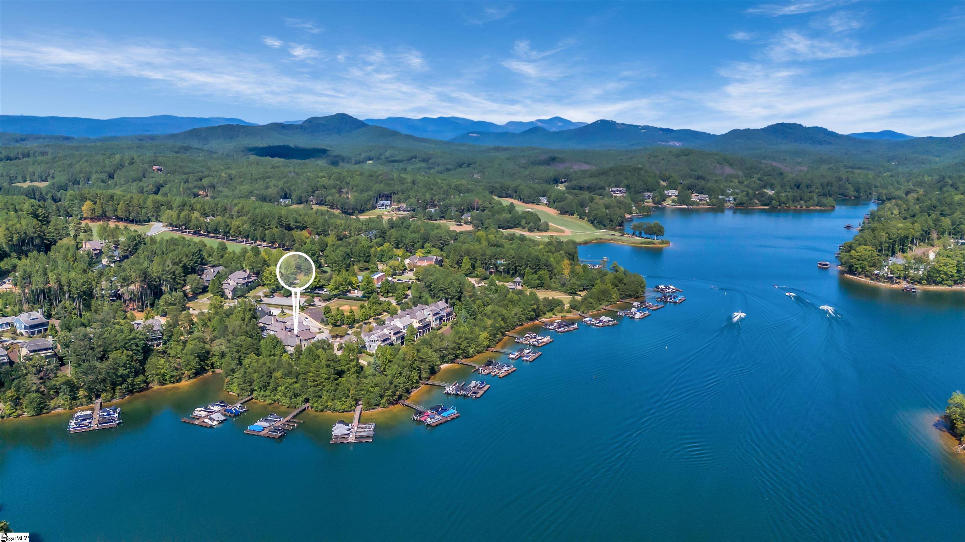 155 Village Point Drive Sunset, SC 29685 - Photo 40 of 47